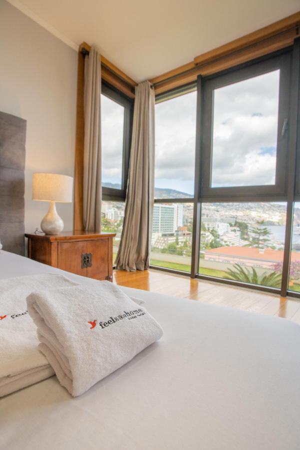 Flh Funchal Amazing Sea View Apartment With Pool Exterior photo