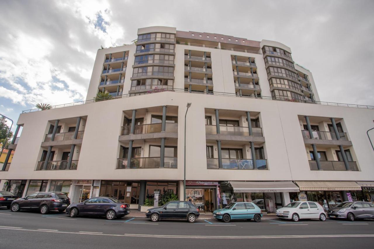 Flh Funchal Amazing Sea View Apartment With Pool Exterior photo